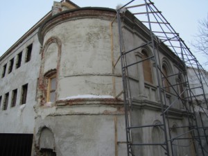 Профессиональная реставрация фасадов и зданий - залог их долгого и успешного функционирования