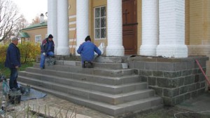 Реставрация фасадов и фундаментов как базовые элементы работ, которые предлагают реставрационные фирмы Москвы