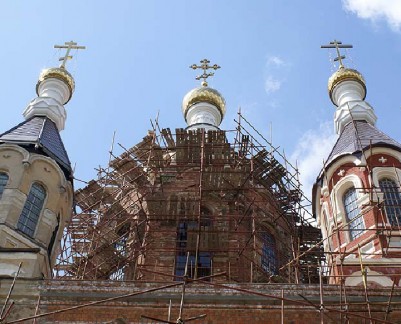 Профессиональная реставрация зданий цены в Москве